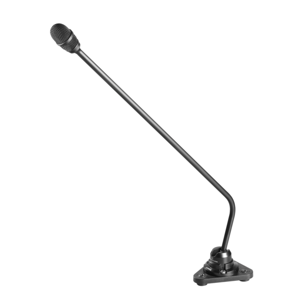 ES905CL CARDIOID CONDENSER RIGID-PIPE MICROPHONE, PHANTOM POWER ONLY, INCLUDES IN-LINE POWER MODULE